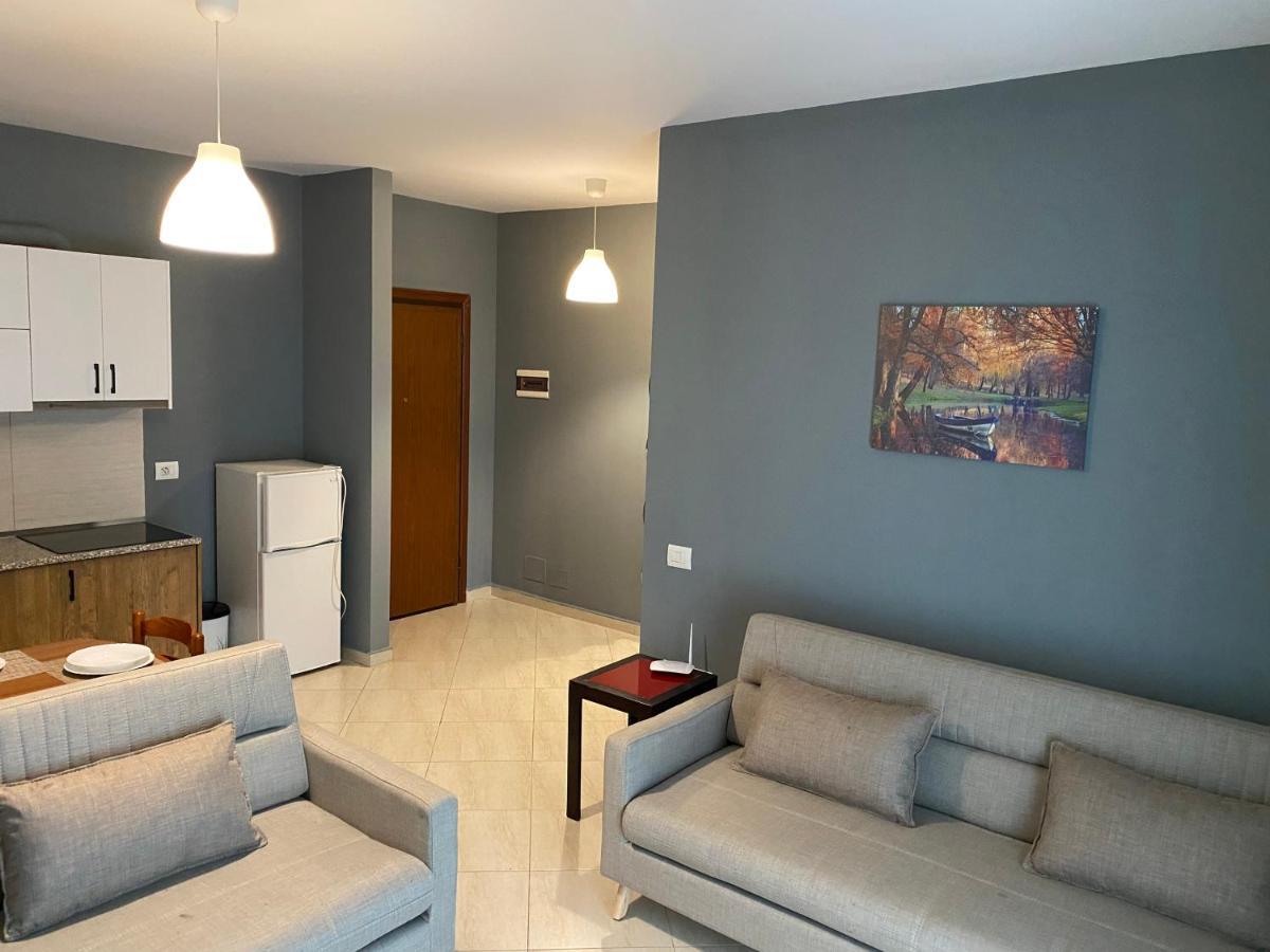 Apartamente Oslo Vlorë 外观 照片