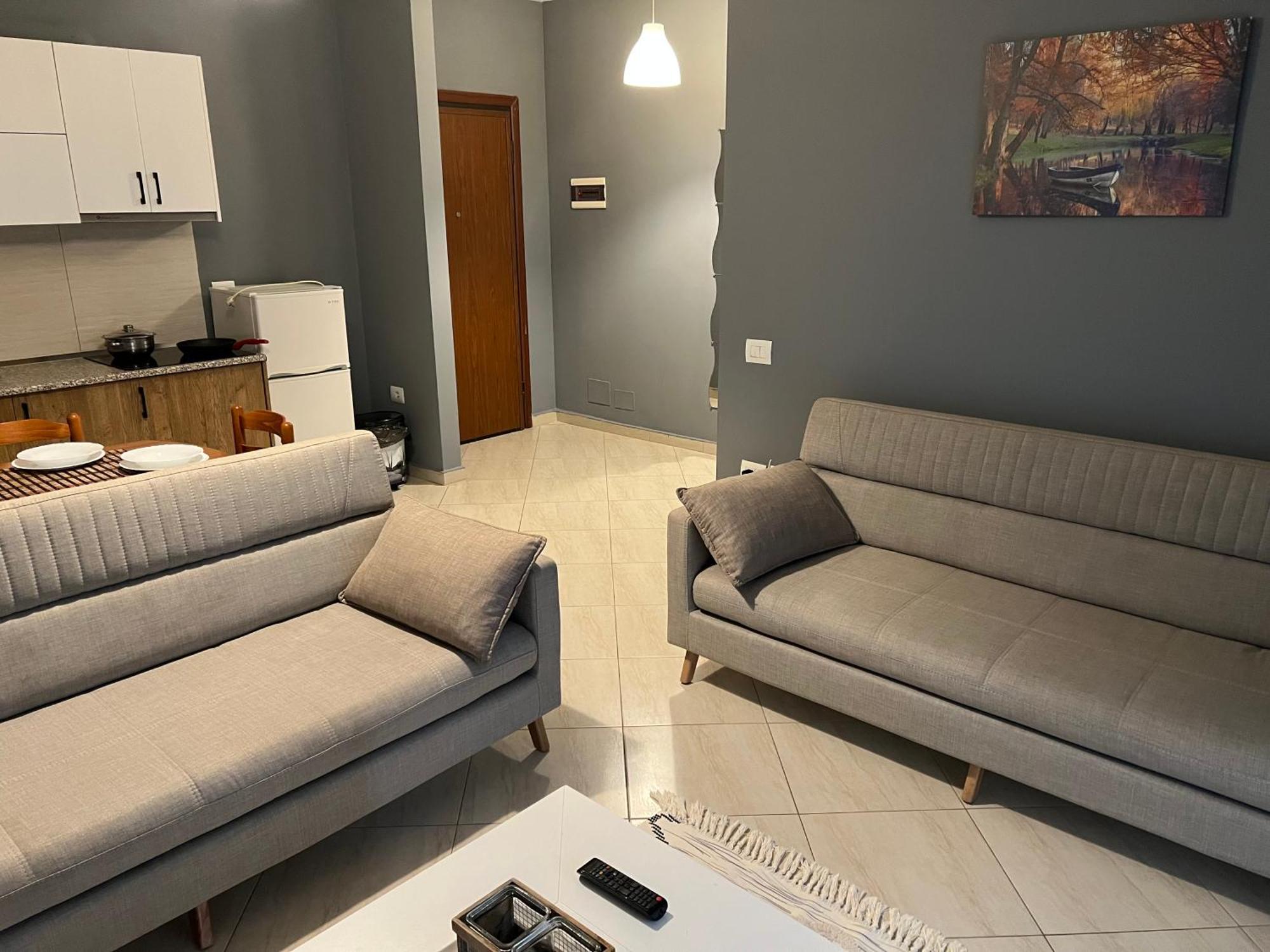 Apartamente Oslo Vlorë 外观 照片