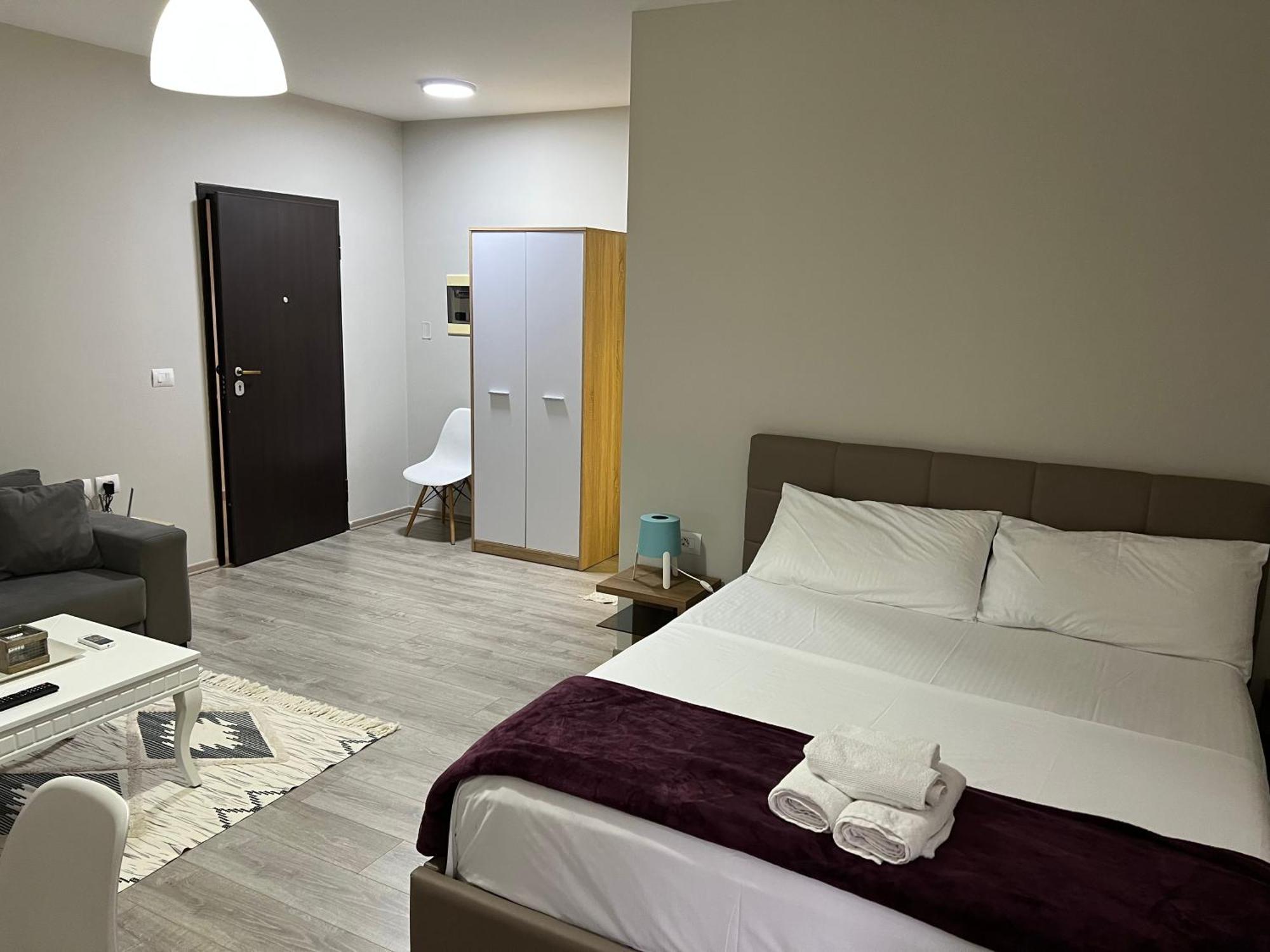 Apartamente Oslo Vlorë 外观 照片