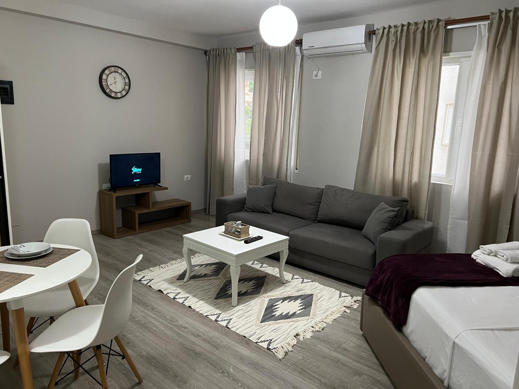 Apartamente Oslo Vlorë 外观 照片