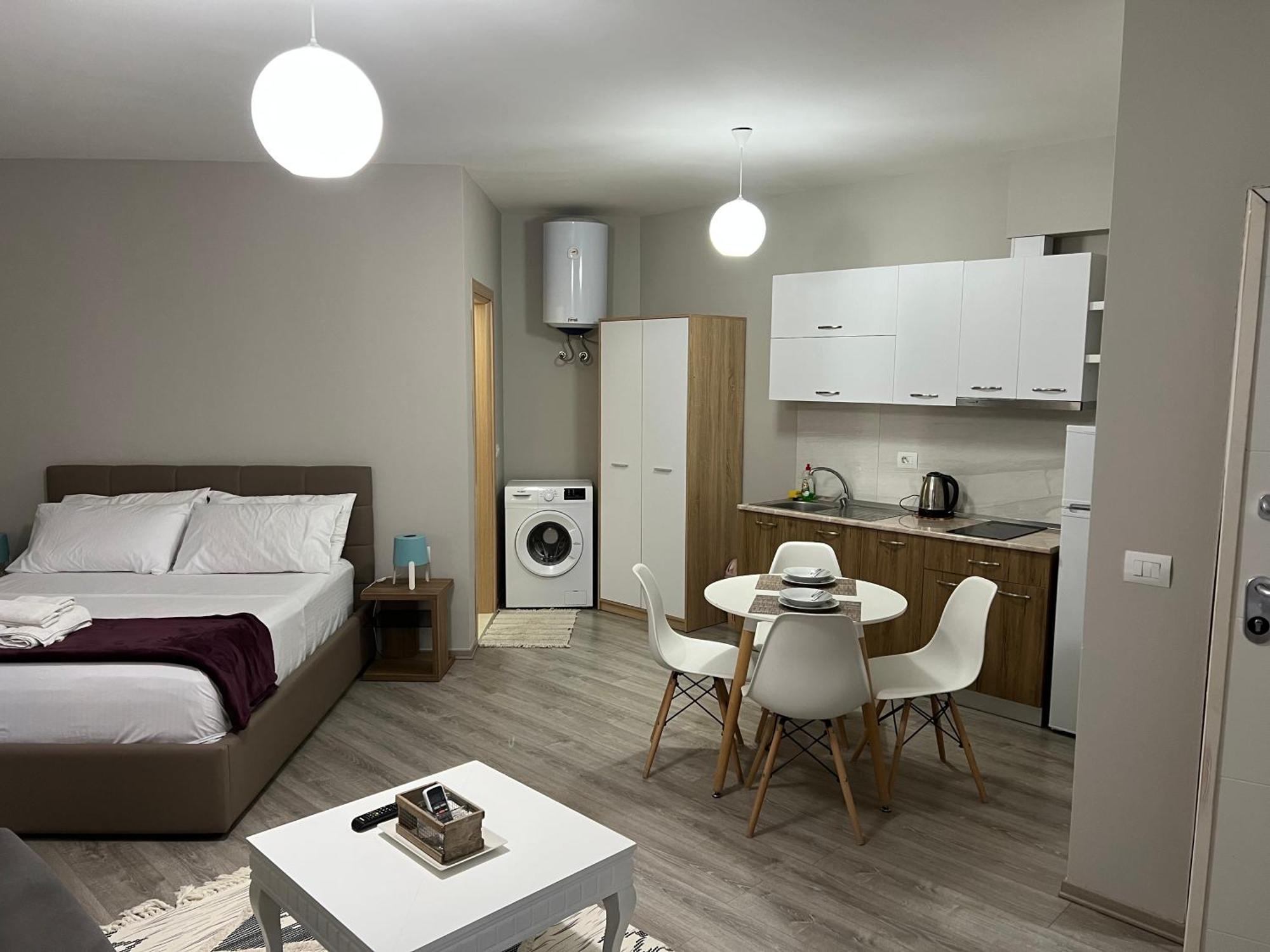 Apartamente Oslo Vlorë 外观 照片