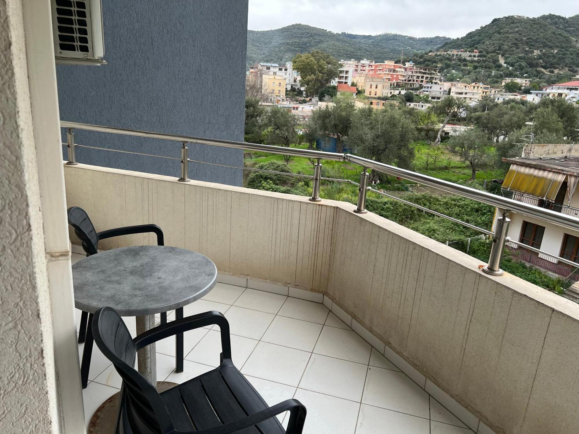 Apartamente Oslo Vlorë 外观 照片