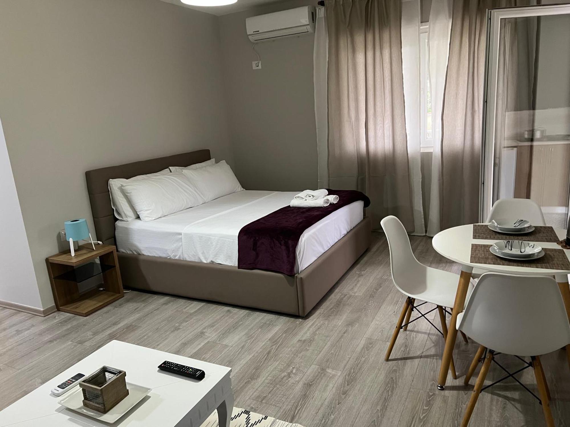Apartamente Oslo Vlorë 外观 照片