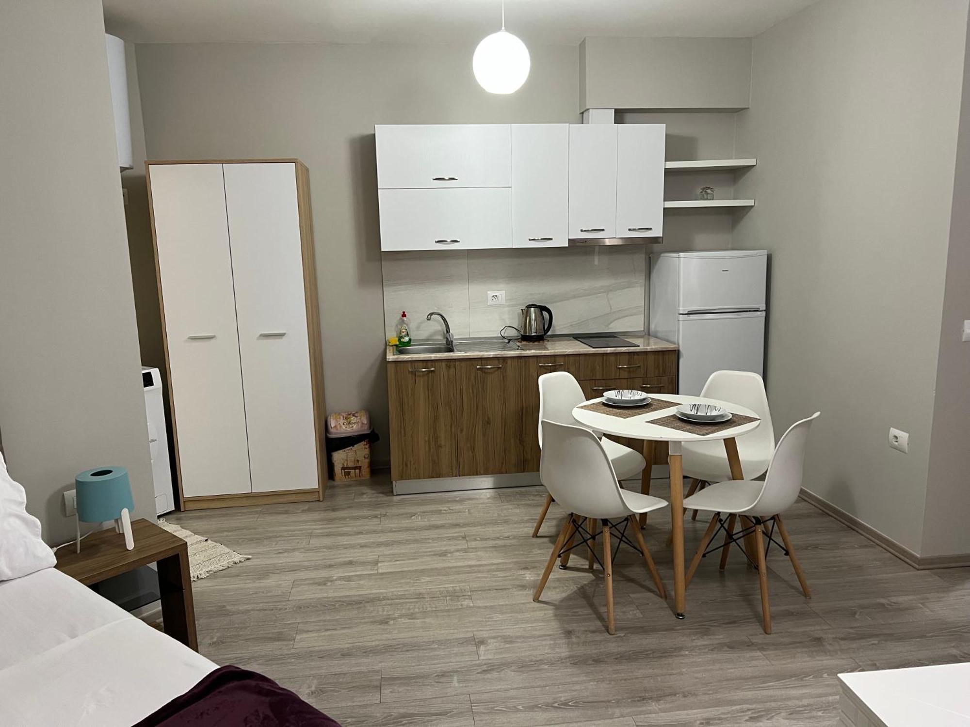 Apartamente Oslo Vlorë 外观 照片