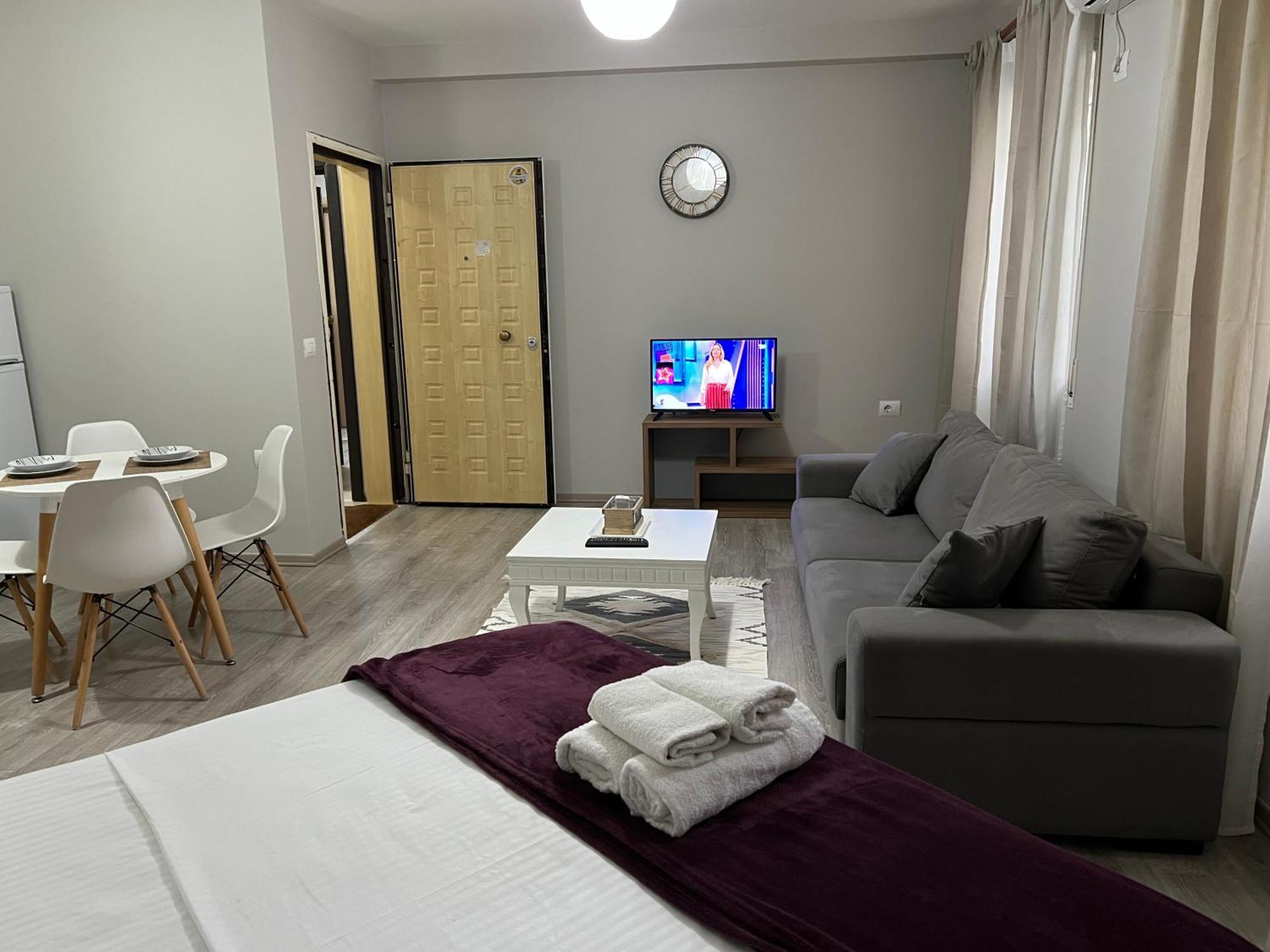Apartamente Oslo Vlorë 外观 照片