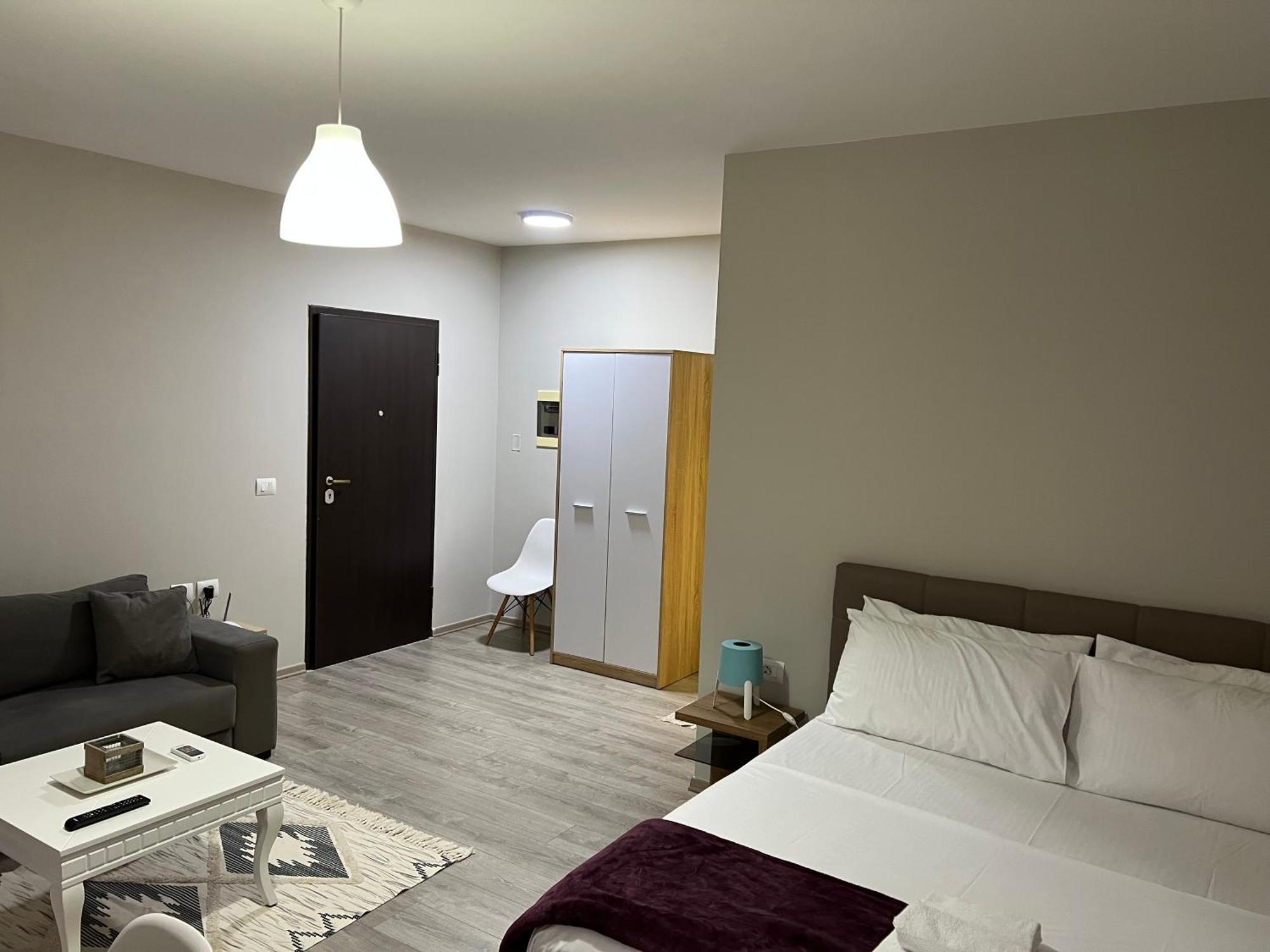 Apartamente Oslo Vlorë 外观 照片