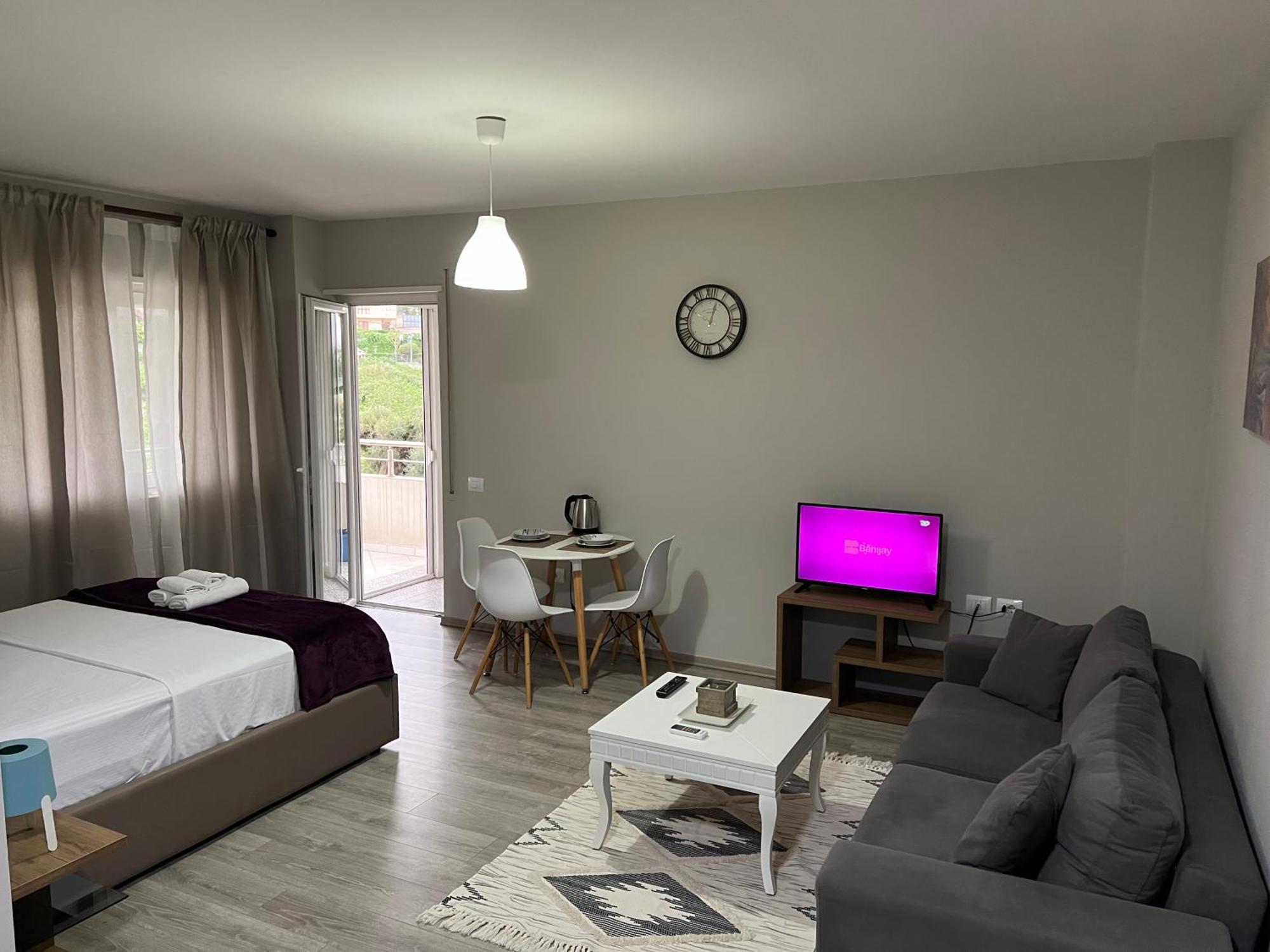 Apartamente Oslo Vlorë 外观 照片
