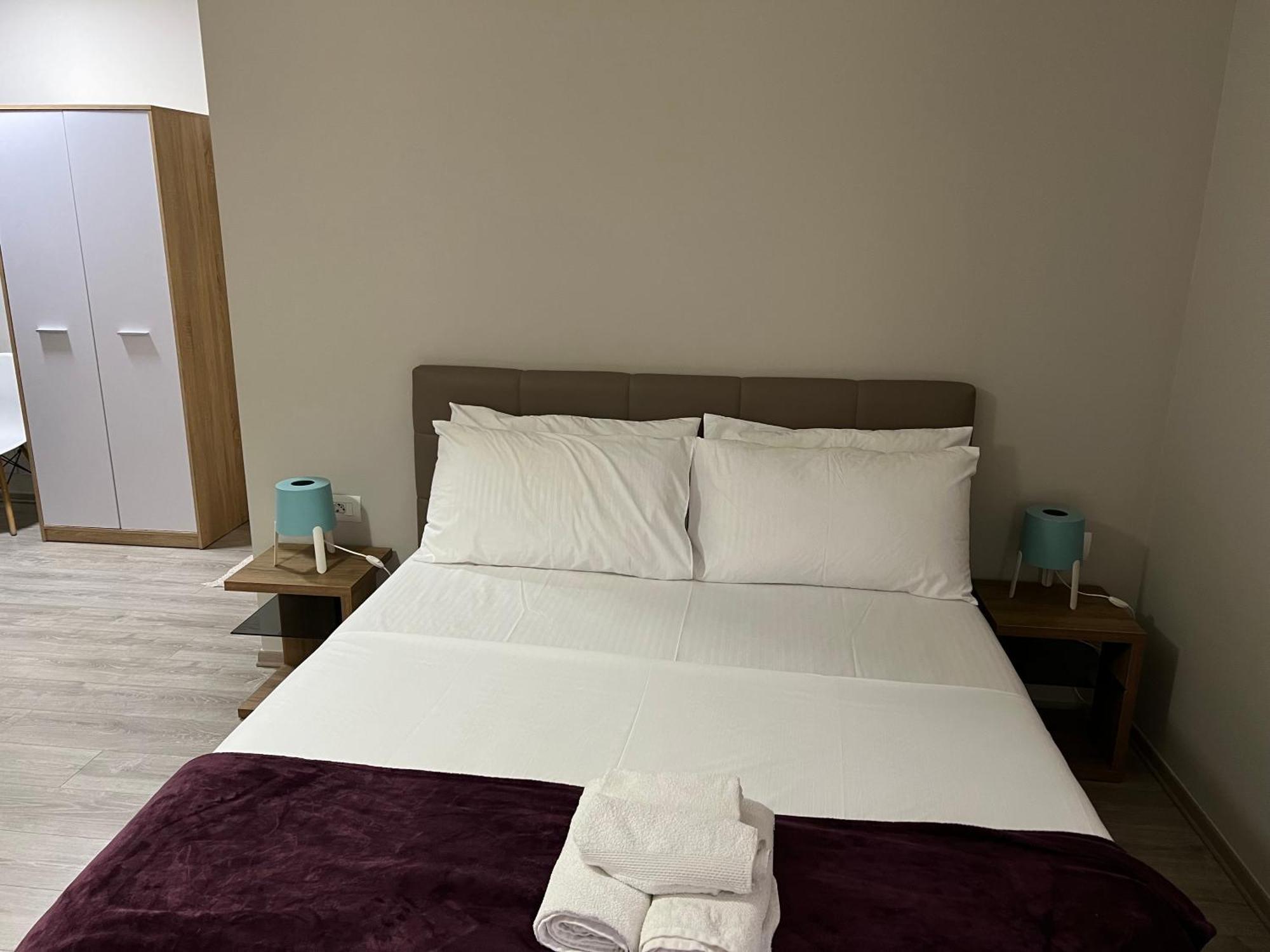 Apartamente Oslo Vlorë 外观 照片