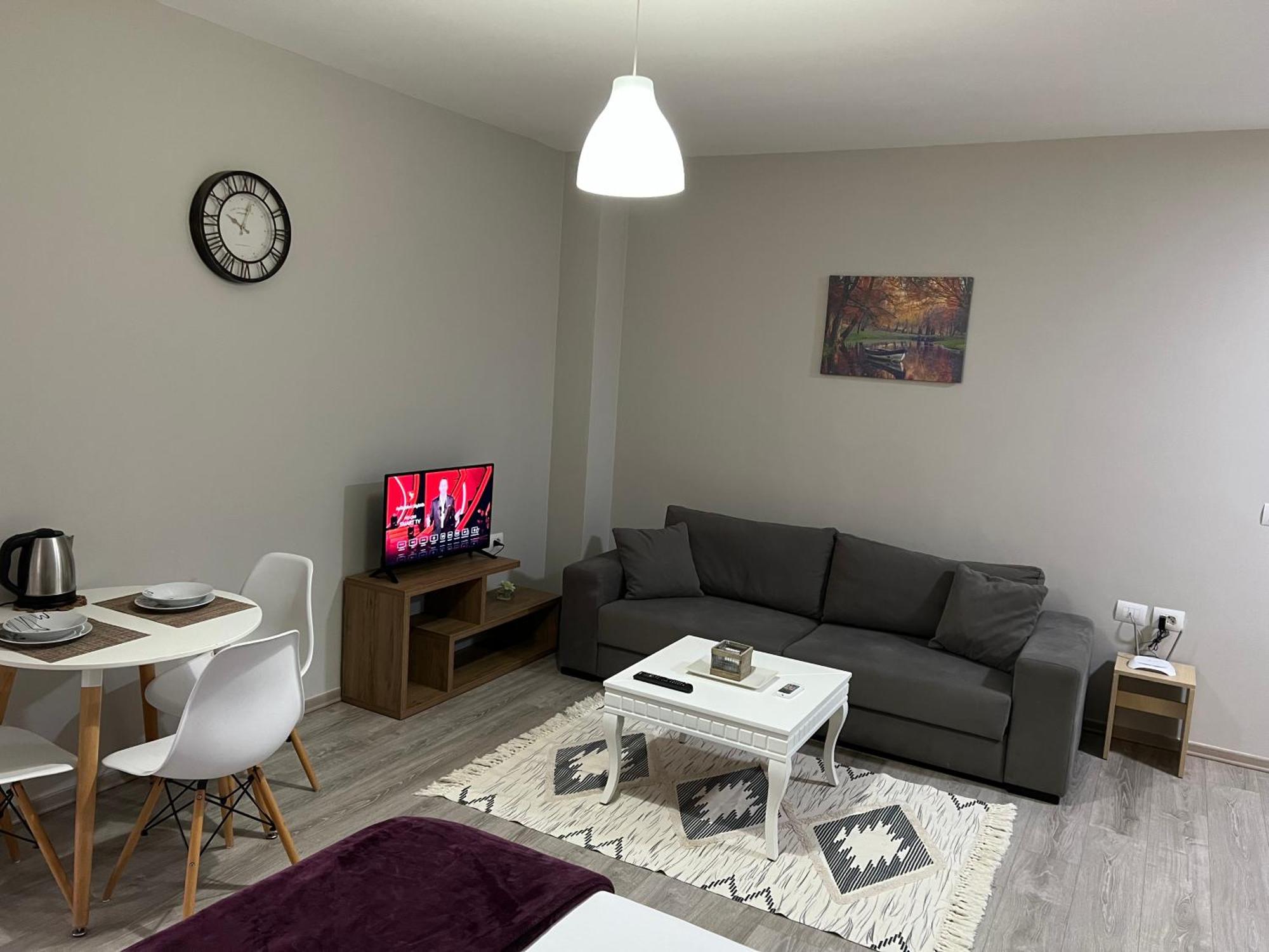Apartamente Oslo Vlorë 外观 照片