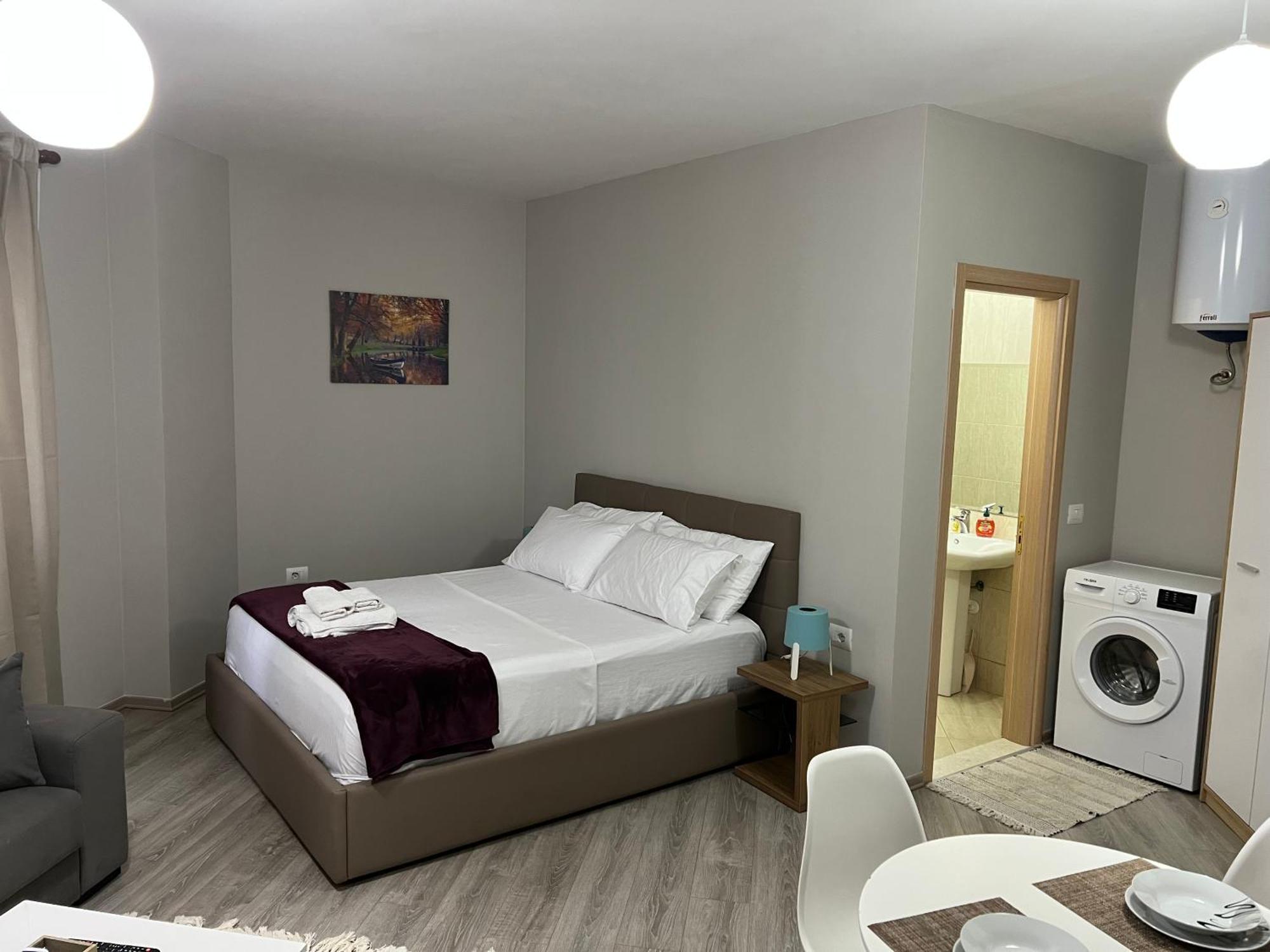 Apartamente Oslo Vlorë 外观 照片