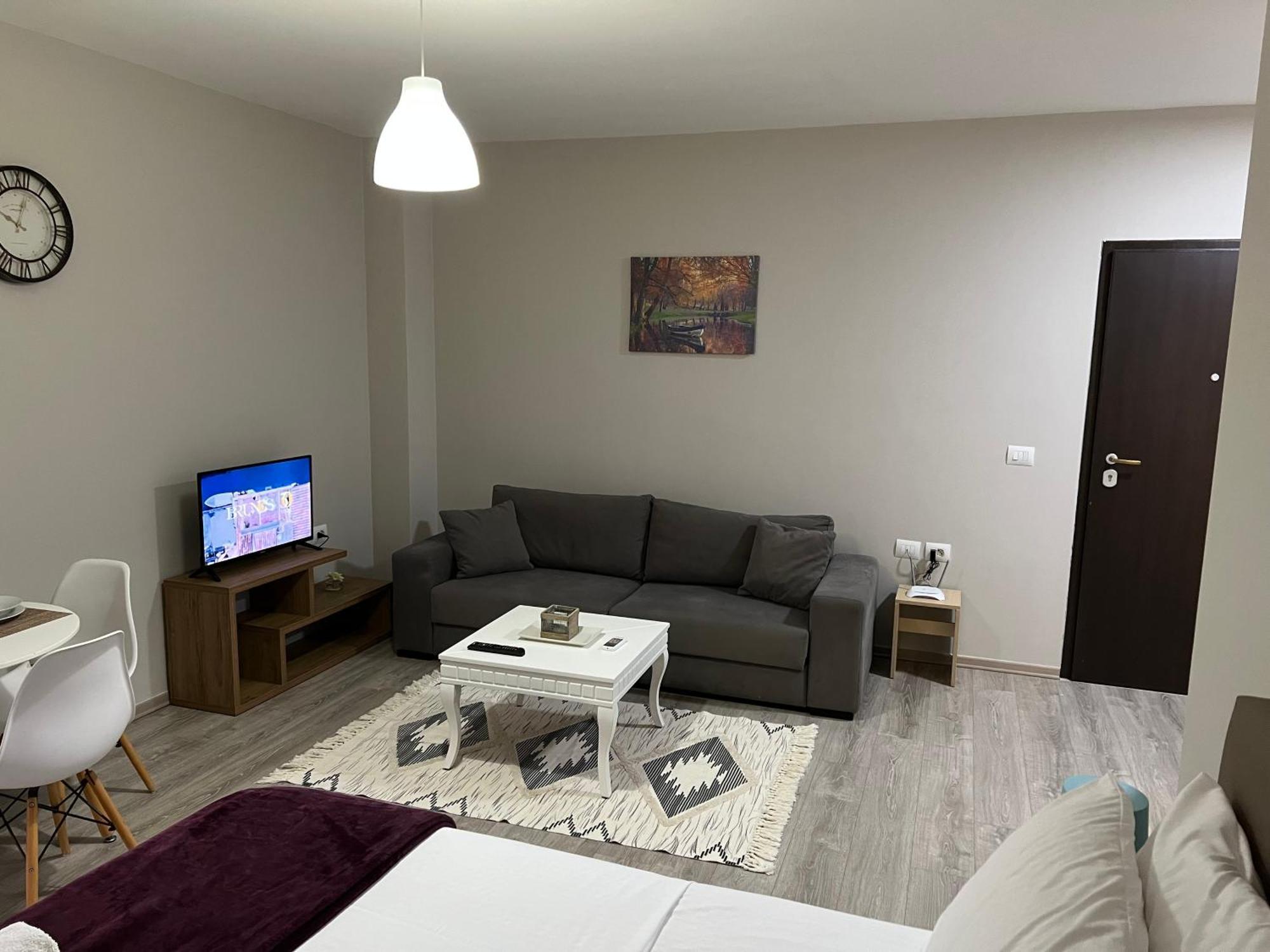 Apartamente Oslo Vlorë 外观 照片