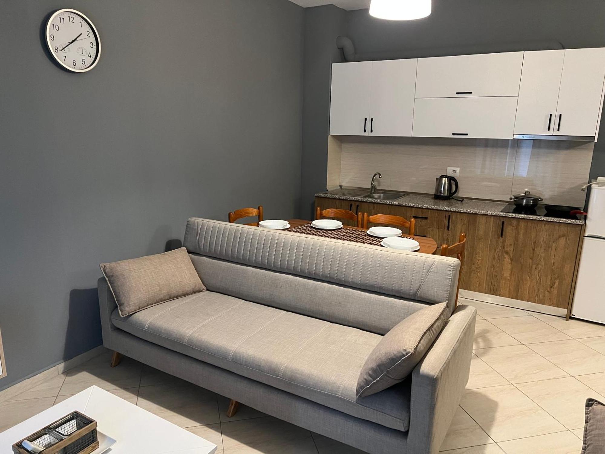 Apartamente Oslo Vlorë 外观 照片
