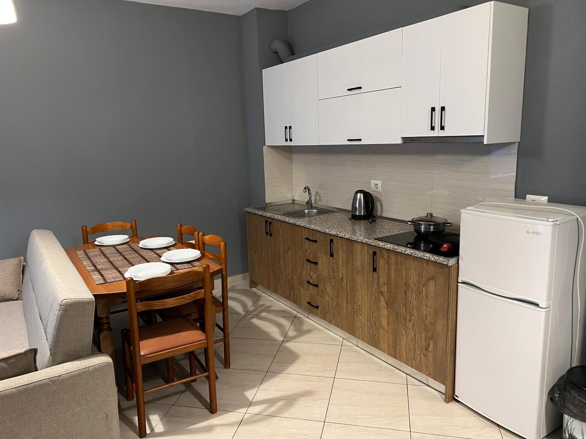 Apartamente Oslo Vlorë 外观 照片