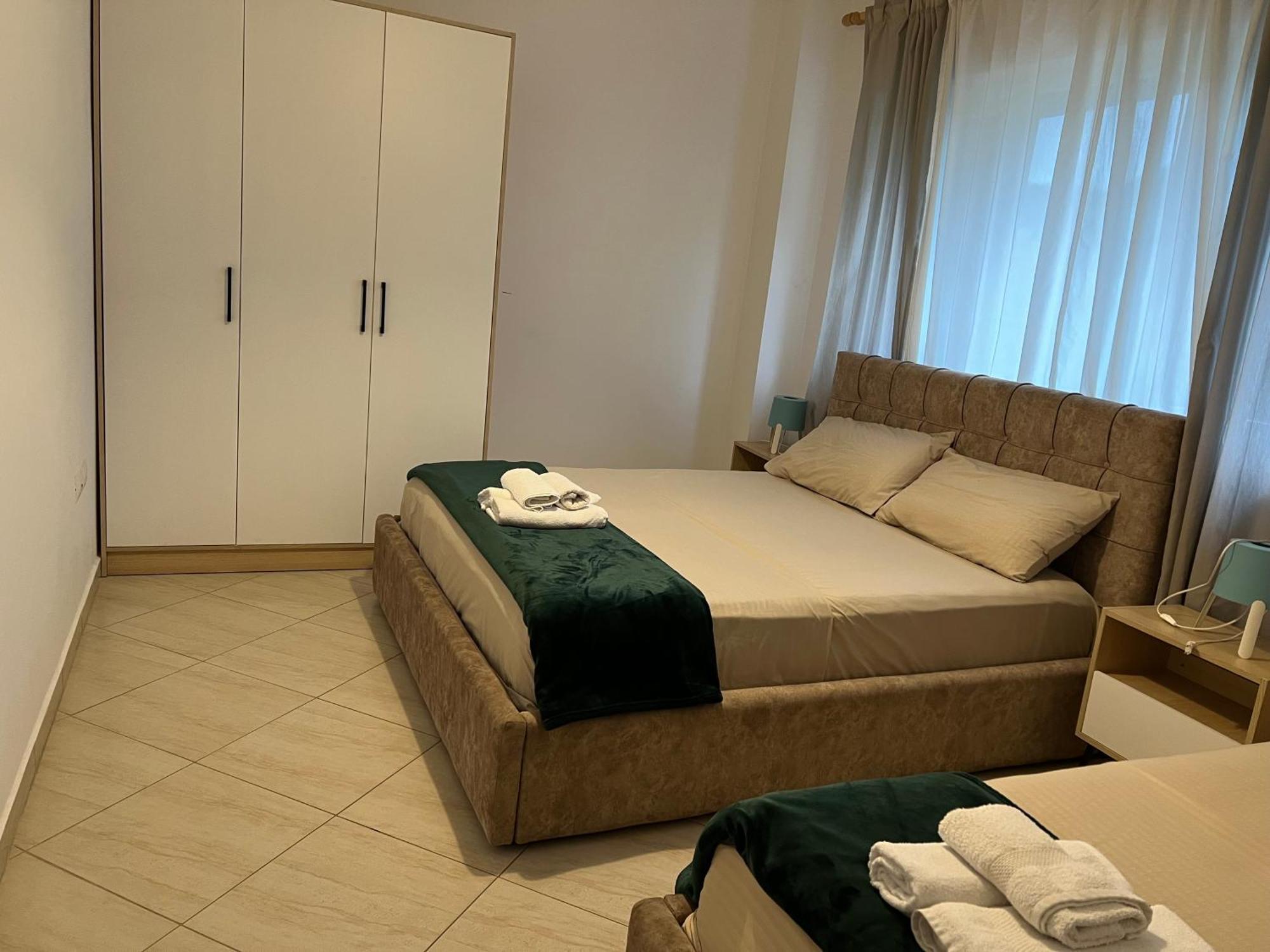 Apartamente Oslo Vlorë 外观 照片