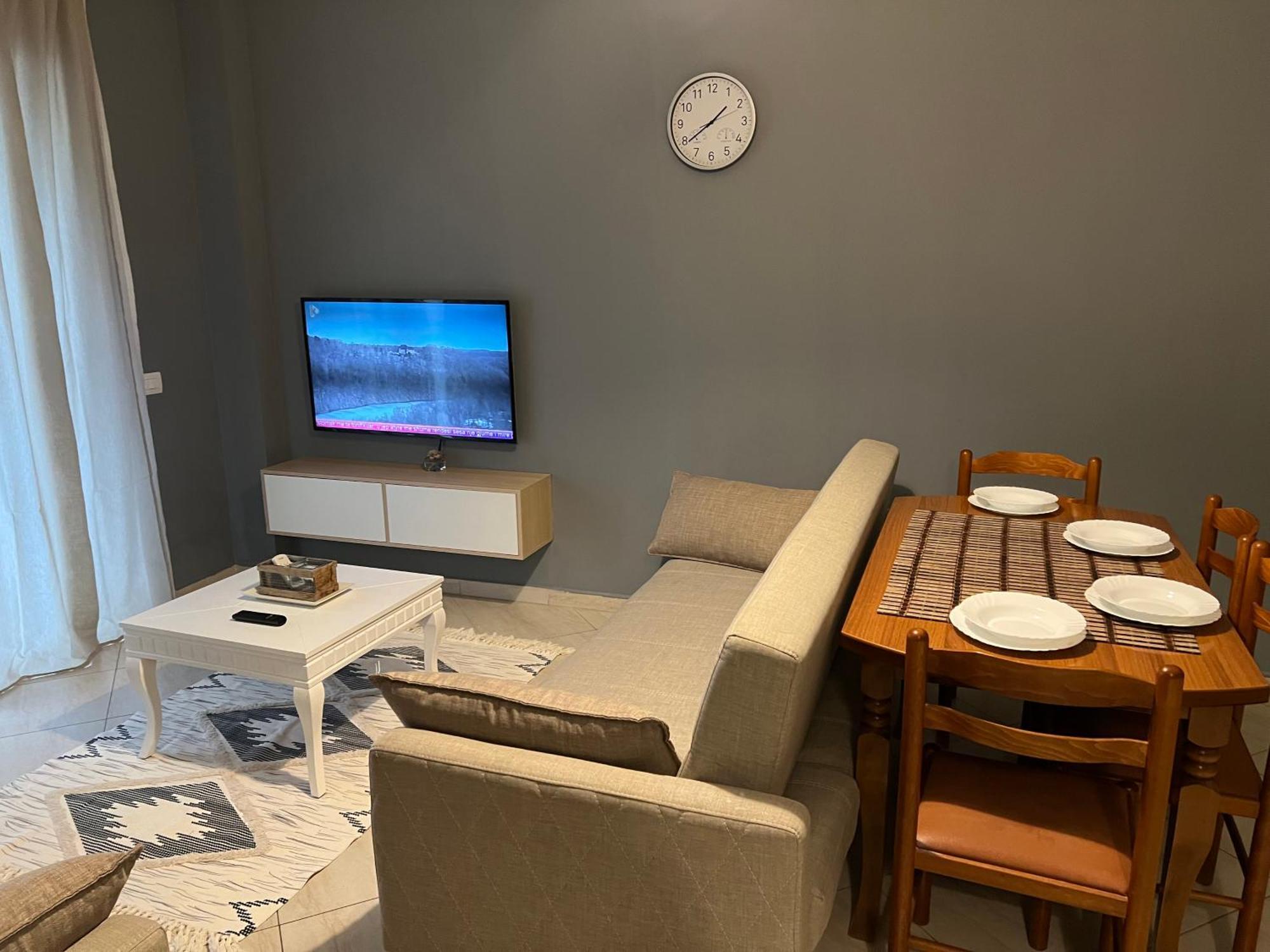 Apartamente Oslo Vlorë 外观 照片