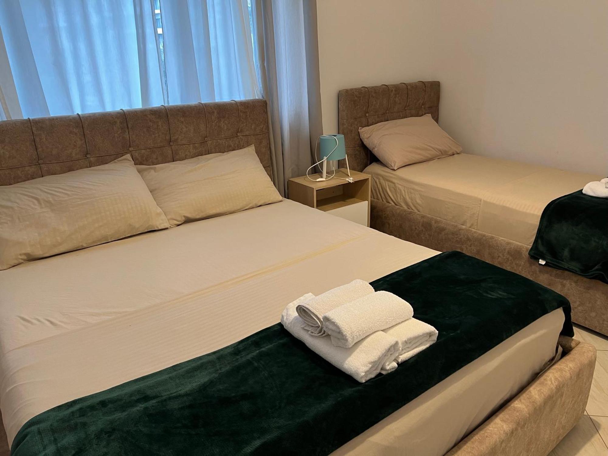 Apartamente Oslo Vlorë 外观 照片