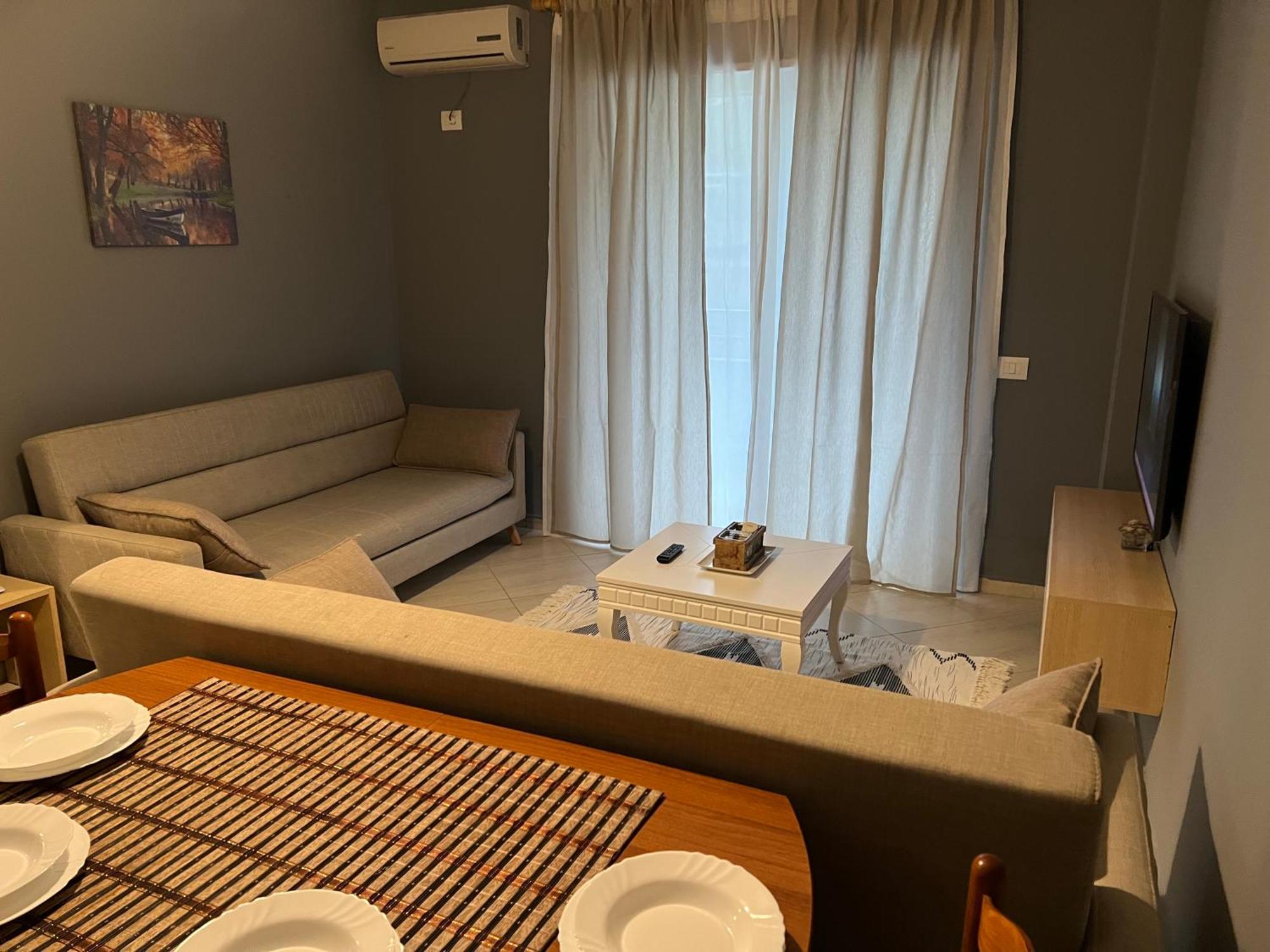 Apartamente Oslo Vlorë 外观 照片